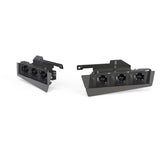 Tiny Monster 411R2 Concept Pod Mini Gen 2 Raptor Steel Bumper Triple Light Kit