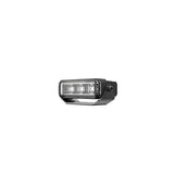 Tiny Monster 4138D Concept Pod Mini III 3" Rectangular Pod White Or Yellow Driving Beam