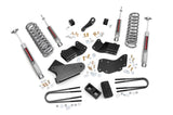 Rough Country - 4 Inch Lift Kit - Ford Ranger 4WD (1983-1997)