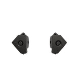Tiny Monster 43TD8 Tiny Monster Grille Kit For Toyota Tacoma TRD Sport 2020-23 (8 Pods Harness Brackets)
