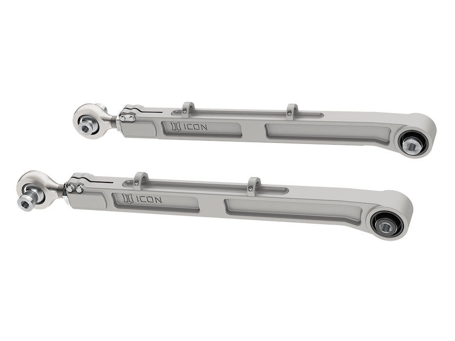 ICON 2021-2023 Ford Bronco Rear Billet Lower Link Kit