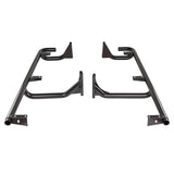 ARB - 4411010 - Deluxe Side Rail And Step