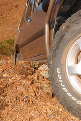 ARB - 4413270 - Deluxe Front Rails