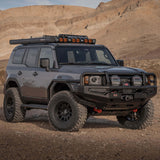 ARB - 4421175K1 - Summit Side Step And Rail Kit