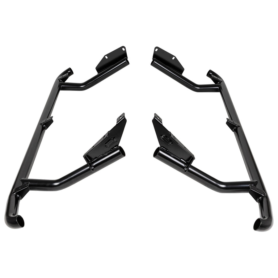 ARB - 4432030 - Deluxe Protection Step