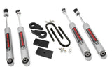 Rough Country - 2.5 Inch Lift Kit - N3 - Ford F-150 4WD (1997-2003)
