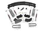 Rough Country - 4 Inch Lift Kit - Rear Springs - Ford Ranger 4WD (1983-1997)