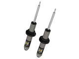 ICON 21-23 Bronco HOSS 1.0 Pkg 1.375-3" Lift Stage 2 Suspension System Tubular