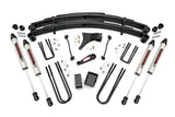 Rough Country - 6 Inch Lift Kit - Rear Blocks - V2 - Ford F-250/F-350 Super Duty 4WD (1999)