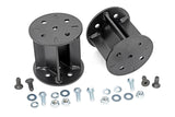 Rough Country - Air Spring Kit - 6 Inch Lift Kit - Chevy/GMC 2500HD (01-10)