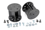 Rough Country - Air Spring Spacer Kit - 4 Inch 4 Degree