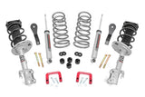 Rough Country - 2.5 Inch Lift Kit - N3 Struts - Toyota RAV4 2WD/4WD (2019-2025)