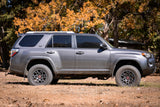 Rough Country - 2 Inch Lift Kit - Red Spacers - Toyota 4Runner 2WD/4WD (2010-2024)