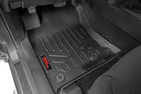 Rough Country - Floor Mats - Front And Rear - Toyota 4Runner 2WD/4WD (2013-2024)