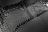 Rough Country - Floor Mats - Front And Rear - Toyota 4Runner 2WD/4WD (2013-2024)