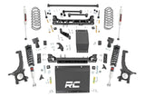 Rough Country - 6 Inch Lift Kit - M1 Struts - Toyota 4Runner 2WD/4WD (2015-2020)