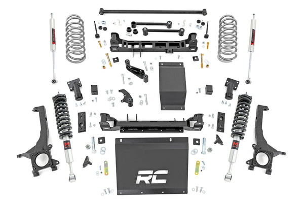 Rough Country - 6 Inch Lift Kit - M1 Struts - Toyota 4Runner 2WD/4WD (2015-2020)