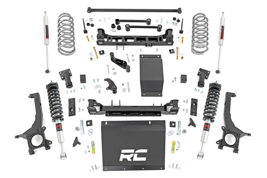 Rough Country - 6 Inch Lift Kit - M1 Struts - Toyota 4Runner 2WD/4WD (2015-2020)