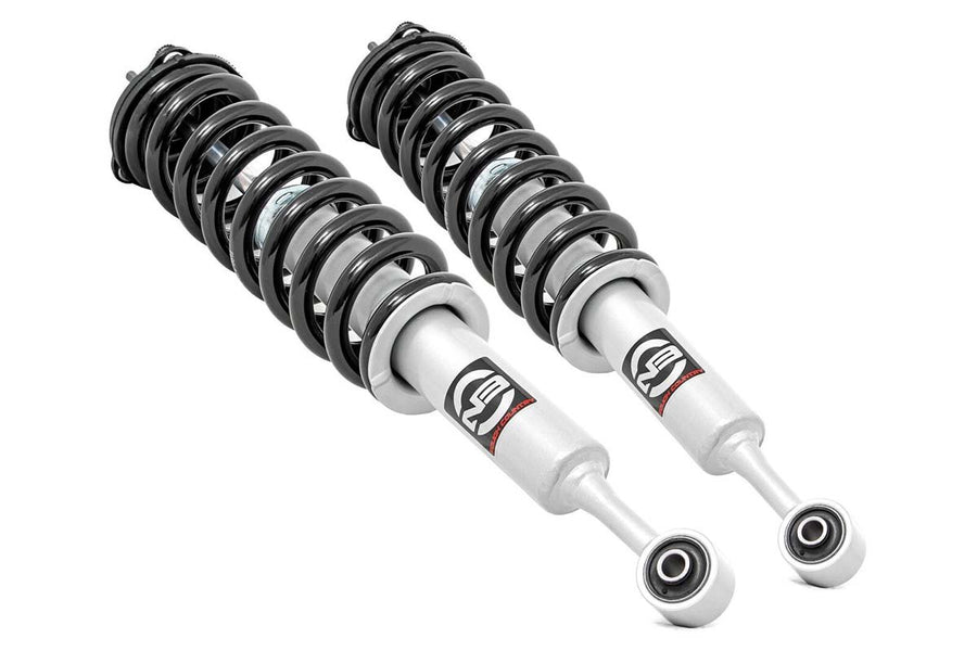 Rough Country - Loaded Strut Pair - 3 Inch - Toyota Tacoma 4WD (2005-2023)