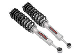 Rough Country - Loaded Strut Pair - 6 Inch - Toyota Tundra 4WD (2022-2025)