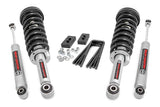 Rough Country - 2 Inch Lift Kit - N3 Struts/N3 - Ford F-150 4WD (2009-2013)