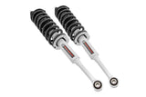Rough Country - Loaded Strut Pair - 6 Inch - Chevy/GMC Canyon/Colorado 2WD/4WD (2015-2022)