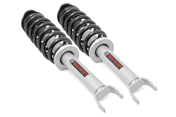 Rough Country - Loaded Strut Pair - 6 Inch - Ram 1500 4WD (2019-2026) - 501062M