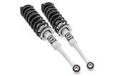 Rough Country - Loaded Strut Pair - 4 Inch - Chevy/GMC Canyon/Colorado 2WD/4WD (2015-2022)