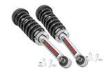 Rough Country - N3 Leveling Struts - 2 Inch - Loaded Strut - Ford Ranger 4WD (2019-2023)