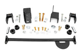 Rough Country - Front Shackle Reversal Kit - Jeep CJ5/CJ7 5 4WD (1976-1983)