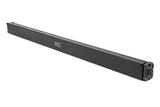 Rough Country - 50 Inch Black Series LED Light Bar - Dual Row - Cool White DRL