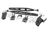 Rough Country - Traction Bar Kit - Inverted U-bolts - 0-6 Inch - Ford F-250 Super Duty (08-16)