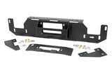 Rough Country - Hidden Winch Mount - Ford F-150 2WD/4WD (2015-2020)