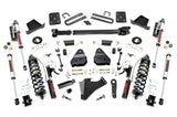 Rough Country - 6 Inch Lift Kit - OVLDS - D/S - C/O Vertex - Ford F-250/F-350 Super Duty (17-22)