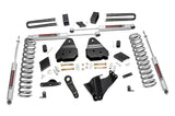Rough Country - 4.5 Inch Lift Kit - OVLD - Ford F-250 Super Duty 4WD (2011-2014)