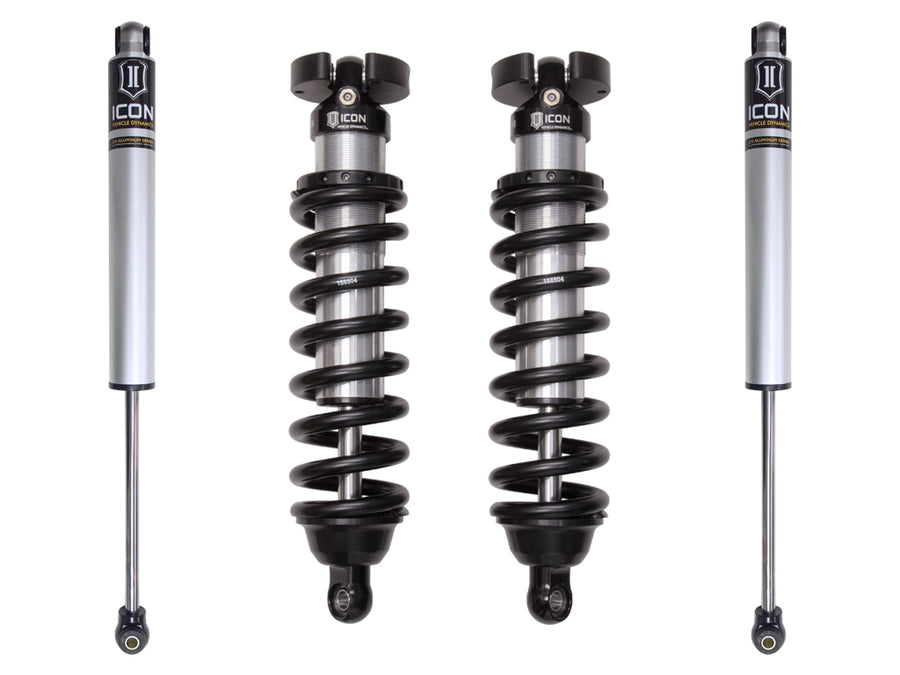 95.5-04 TACOMA 0-3" STAGE 1 SUSPENSION SYSTEM
