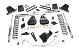 Rough Country - 6 Inch Lift Kit - Diesel - No OVLD - Ford F-250 Super Duty 4WD (2011-2014)