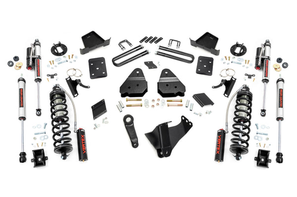 Rough Country - 6 Inch Lift Kit - Diesel - No OVLD - C/O Vertex - Ford F-250 Super Duty (11-14)