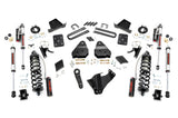 Rough Country - 6 Inch Lift Kit - Gas - No OVLD - C/O V2 - Ford F-250 Super Duty (11-14)