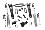 Rough Country - 6 Inch Lift Kit - Diesel - Radius Arm - Vertex - Ford F-250/F-350 Super Duty (05-07)