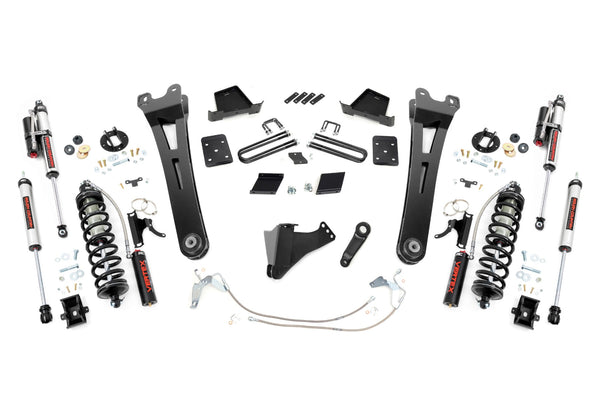 Rough Country - 6 Inch Lift Kit - Diesel - Radius Arm - C/O Vertex - Ford F-250 Super Duty (11-14)