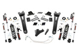 Rough Country - 6 Inch Lift Kit - Diesel - Radius Arm - C/O Vertex - Ford F-250 Super Duty (15-16)