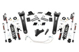 Rough Country - 6 Inch Lift Kit - Diesel - Radius Arm - C/O Vertex - Ford F-250 Super Duty (15-16)