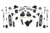 Rough Country - 6 Inch Lift Kit - Diesel - OVLD - C/O V2 - Ford F-250 Super Duty (15-16)