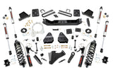 Rough Country - 4.5 Inch Lift Kit - C/O V2 - Ford F-250/F-350 Super Duty 4WD (2017-2022)