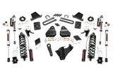 Rough Country - 6 Inch Lift Kit - Diesel - No OVLD - C/O Vertex - Ford F-250 Super Duty (15-16)