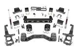 Rough Country - 6 Inch Lift Kit - Ford F-150 2WD (2015-2020)