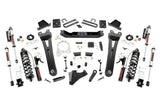 Rough Country - 6 Inch Lift Kit - OVLD - C/O Vertex - Ford F-250/F-350 Super Duty (17-22)