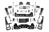 Rough Country - 6 Inch Lift Kit - N3 Struts - Ford F-150 4WD (2009-2010)