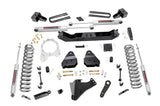 Rough Country - 4.5 Inch Lift Kit - Diesel - Dually - Ford F-350 Super Duty 4WD (2017-2022)